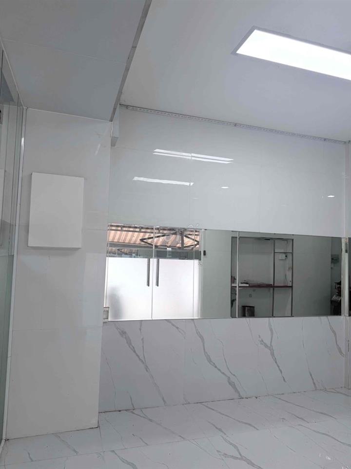 Quận 5 , chợ An Đông, cho thuê nhà hai mặt tiền
