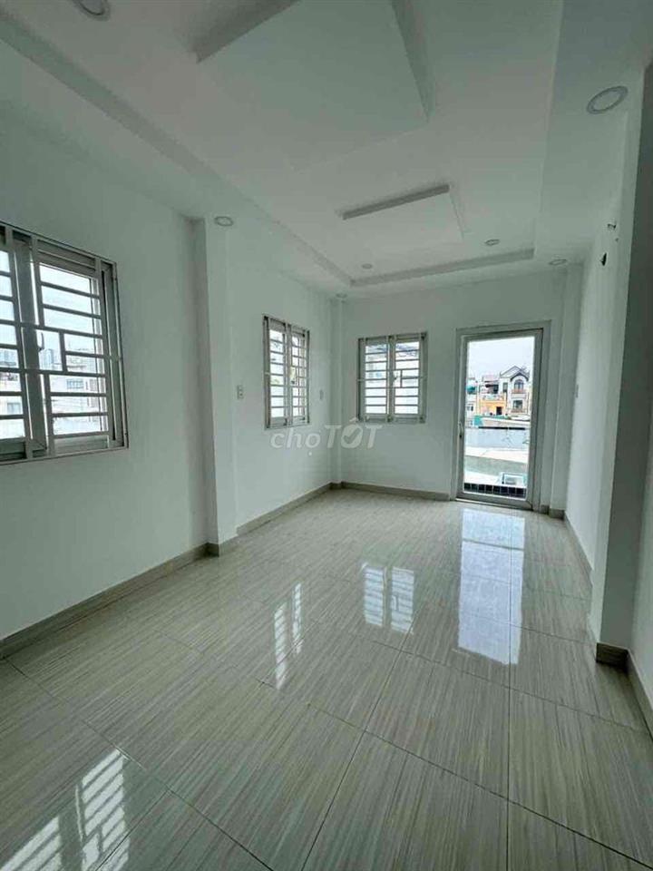 🏡 CHO THUÊ NHÀ MỚI ĐẸP ĐƯỜNG BÔNG SAO Q8 GIÁ 11 TRIỆU, 3PN
