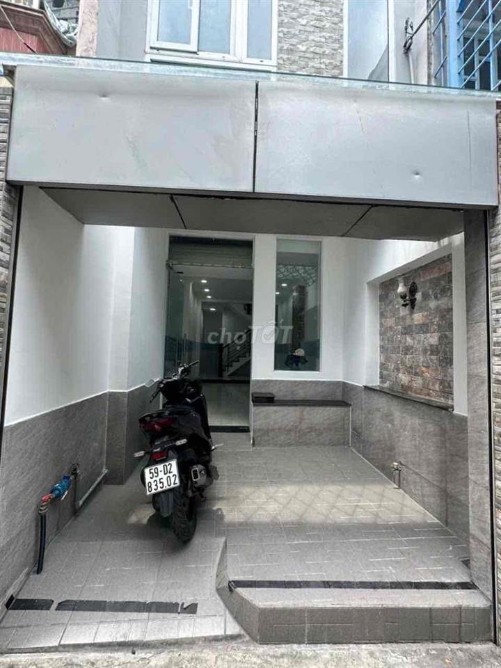 🏡 CHO THUÊ NHÀ MỚI ĐẸP ĐƯỜNG BÔNG SAO Q8 GIÁ 11 TRIỆU, 3PN