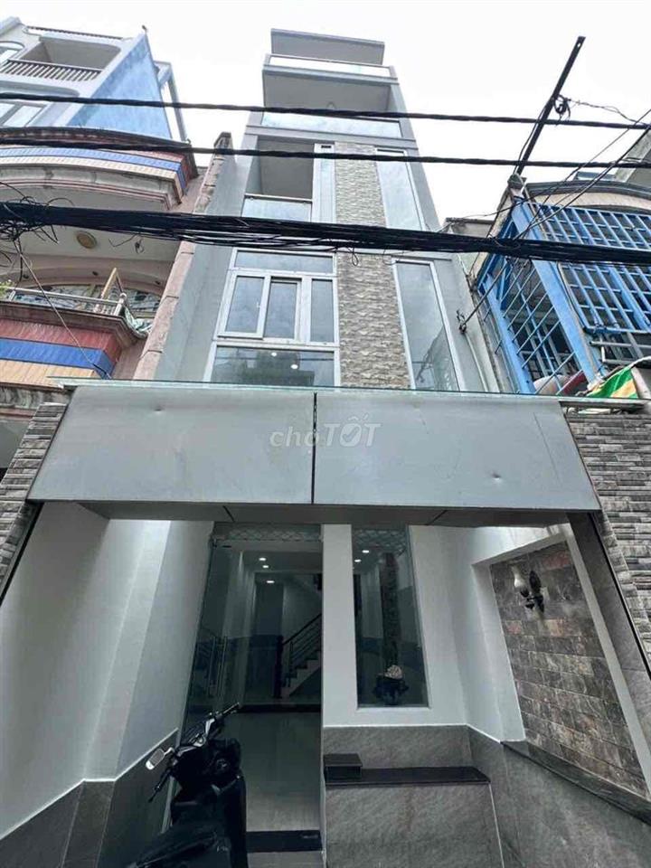 🏡 CHO THUÊ NHÀ MỚI ĐẸP ĐƯỜNG BÔNG SAO Q8 GIÁ 11 TRIỆU, 3PN