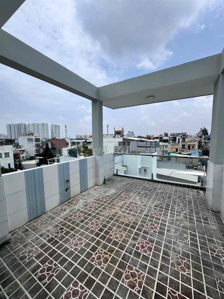 🏡 CHO THUÊ NHÀ MỚI ĐẸP ĐƯỜNG BÔNG SAO Q8 GIÁ 11 TRIỆU, 3PN