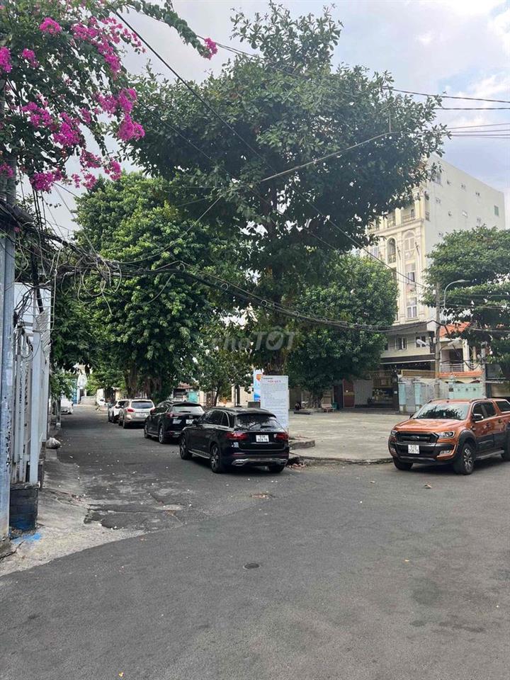 Bán Gấp ! HH 2% Nhà Lê Văn Sỹ Hẻm Oto