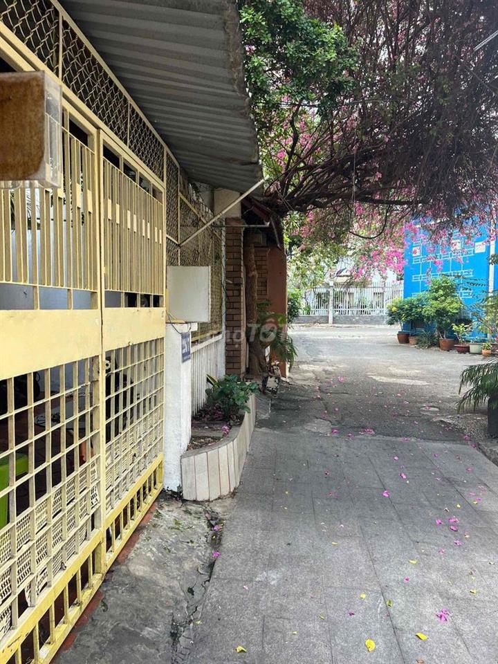 Bán Gấp ! HH 2% Nhà Lê Văn Sỹ Hẻm Oto