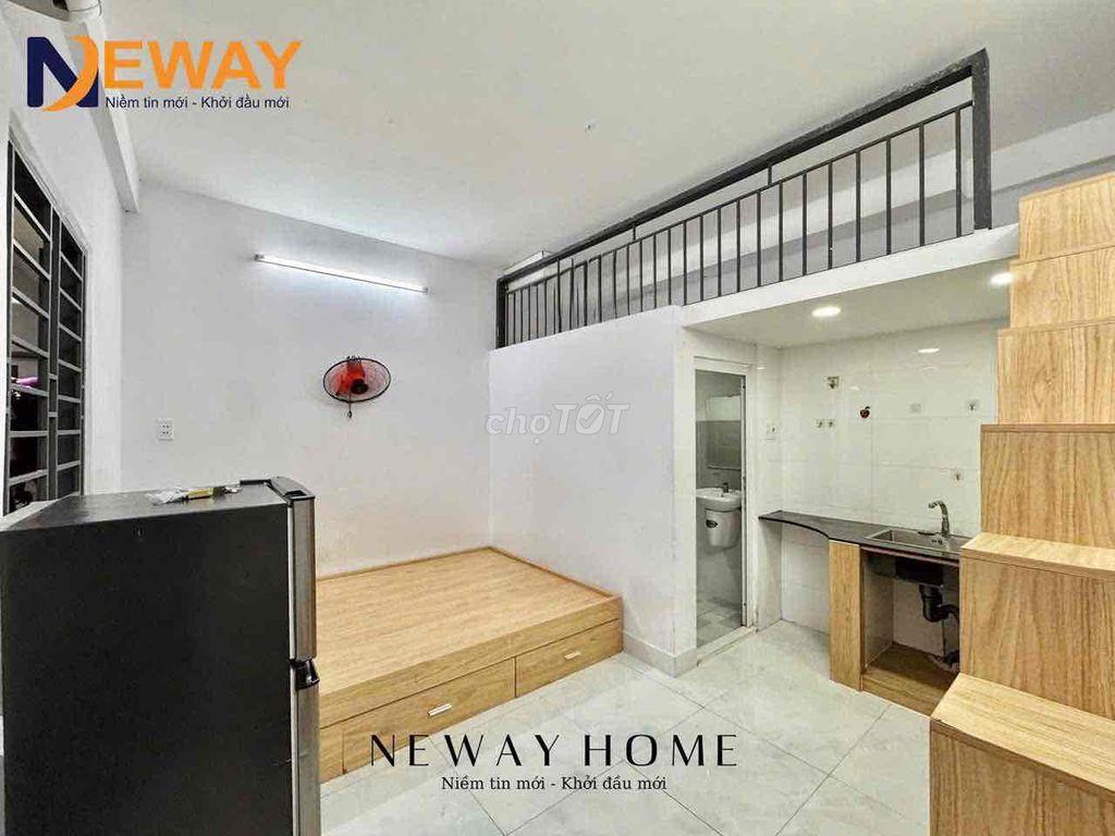 💕 CHO THUÊ PHÒNG DUPLEX - FULL NỘI THẤT ĐI BỘ QUA ĐẠI HỌC VĂN HIẾN