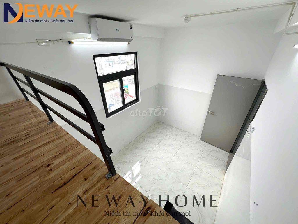 💕 PHÒNG MỚI XÂY SẴN NỘI THẤT - NHÀ THANG MÁY NẰM CẠNH ĐẦM SEN GẦN VHU