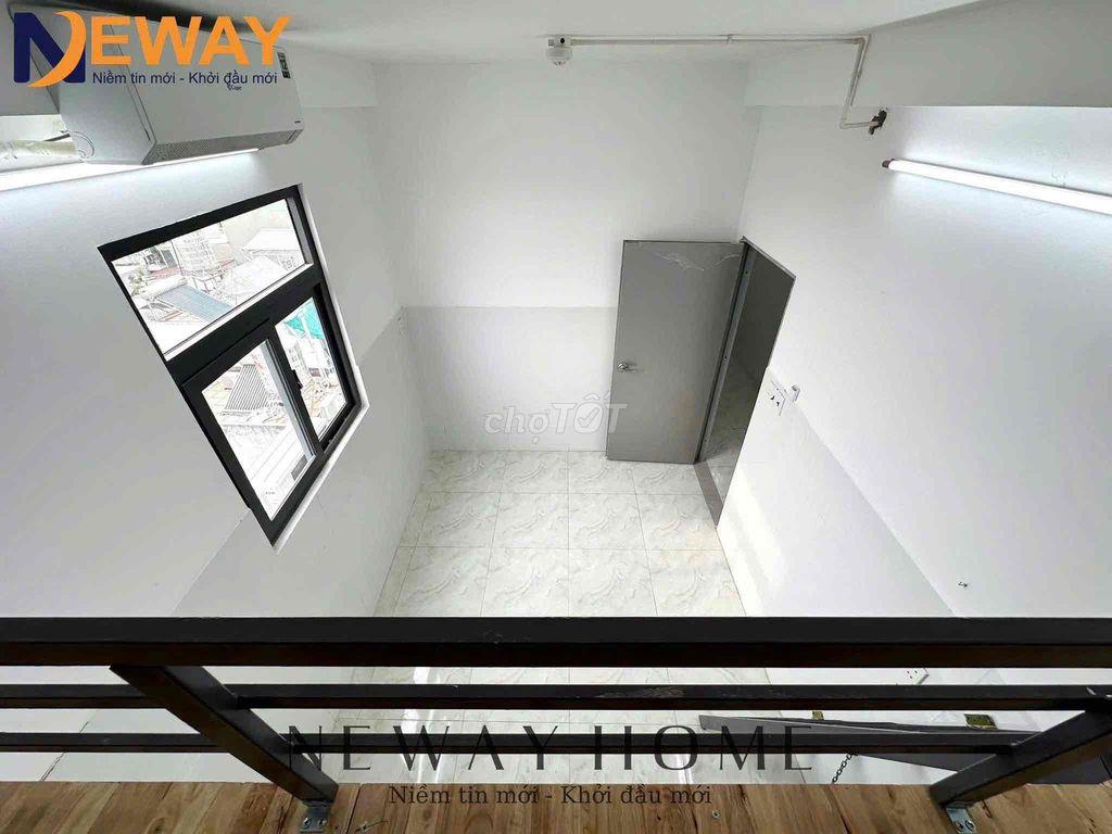 💕 PHÒNG MỚI XÂY SẴN NỘI THẤT - NHÀ THANG MÁY NẰM CẠNH ĐẦM SEN GẦN VHU