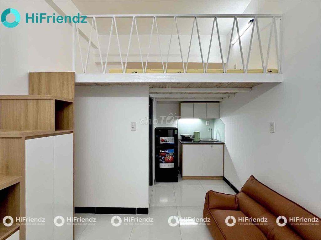 💕 DUPLEX GÁC CAO SẴN NỘI THẤT - NHÀ THANG MÁY CẠNH ĐẠI HỌC VĂN HẾN