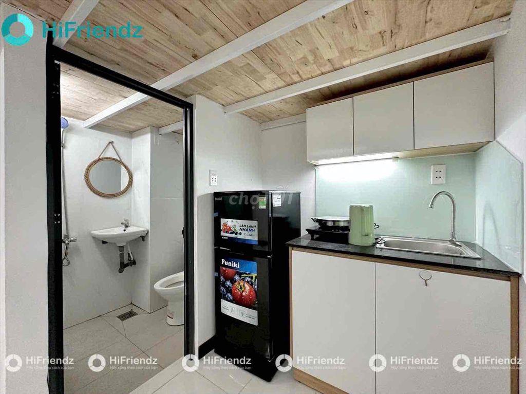 💕 DUPLEX GÁC CAO SẴN NỘI THẤT - NHÀ THANG MÁY CẠNH ĐẠI HỌC VĂN HẾN