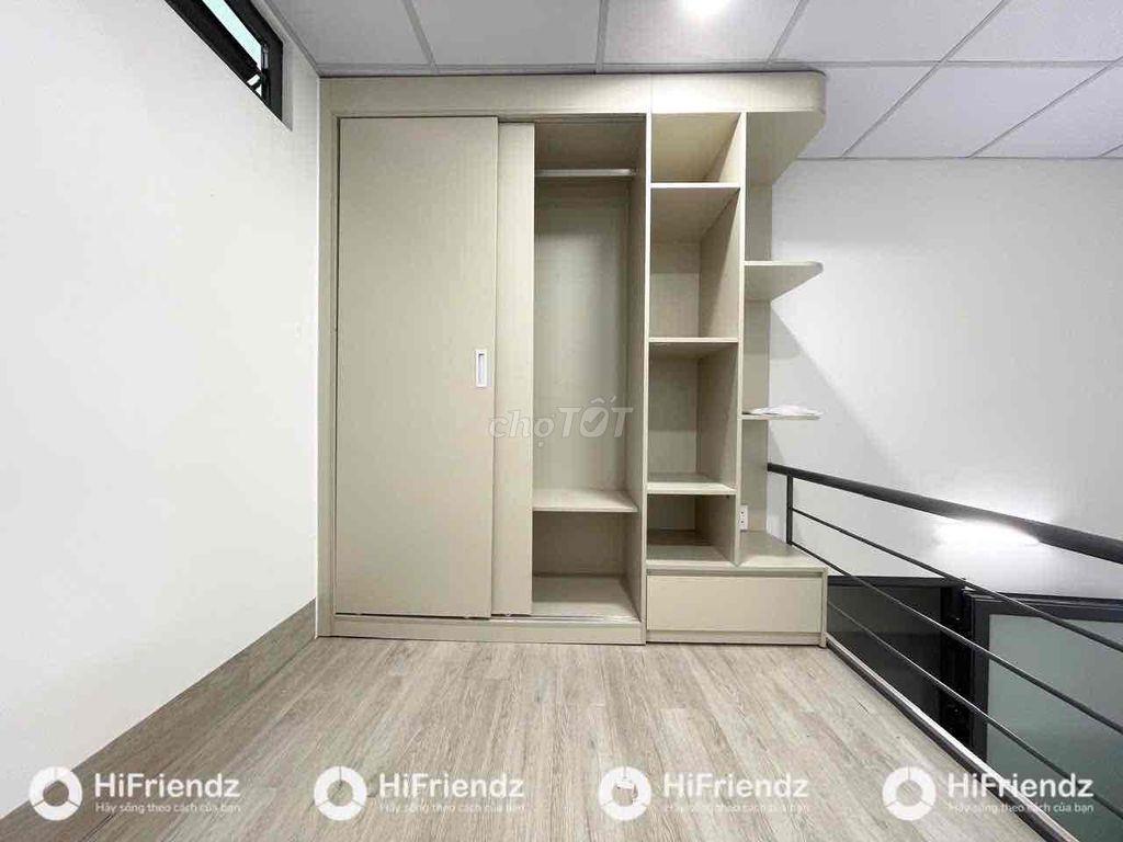 💕 PHÒNG MỚI XÂY - GÁC CAO FULL NỘI THẤT NẰM NGAY CẠNH ĐẦM SEN , VHU