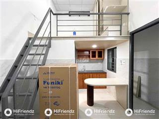 💕 PHÒNG MỚI XÂY - GÁC CAO FULL NỘI THẤT NẰM NGAY CẠNH ĐẦM SEN , VHU