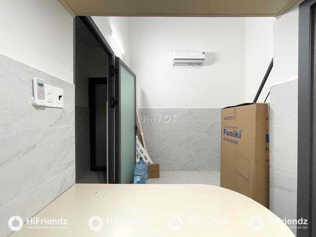💕 PHÒNG MỚI XÂY - GÁC CAO FULL NỘI THẤT NẰM NGAY CẠNH ĐẦM SEN , VHU