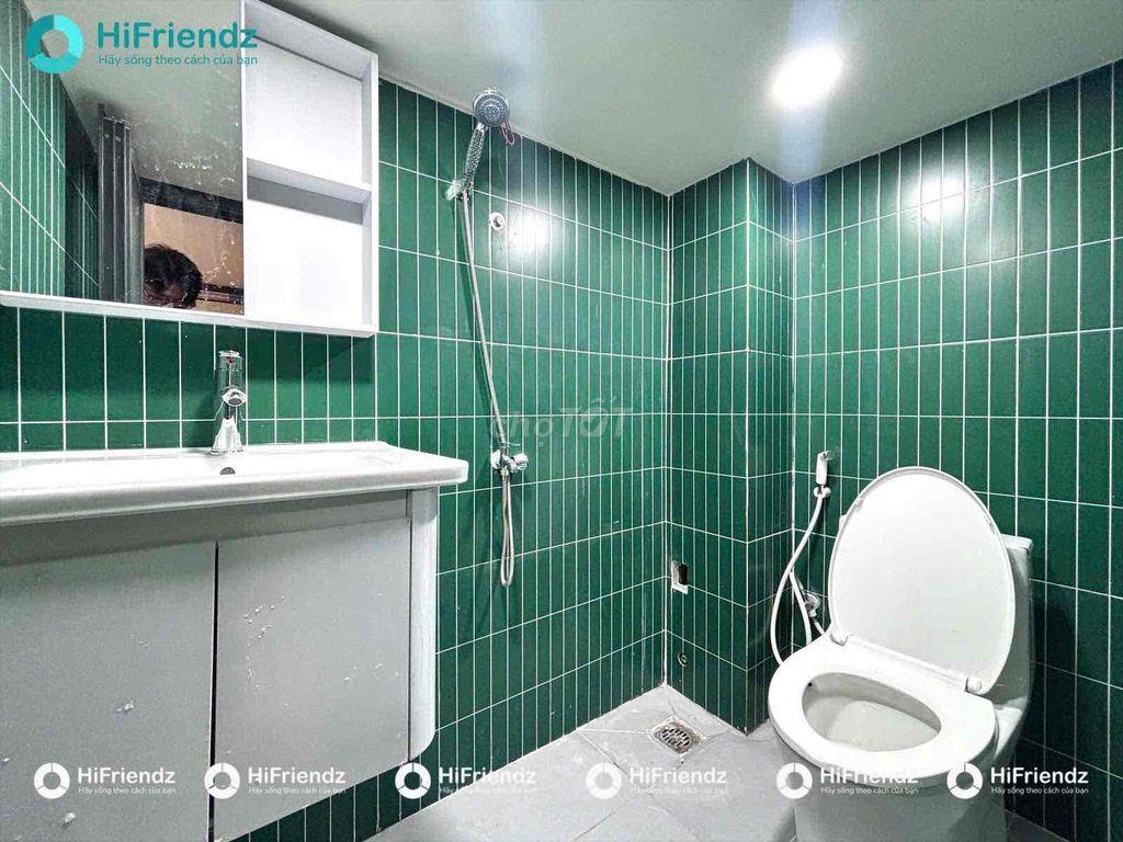 💕 PHÒNG CHO THUÊ CAO CẤP SẴN NỘI THẤT GẦN ĐẠI HỌC VVA,VHU,GREENWICH