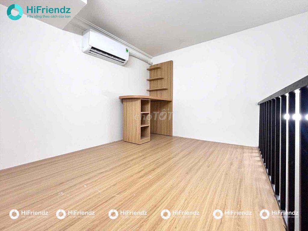 💕 PHÒNG CHO THUÊ CAO CẤP SẴN NỘI THẤT GẦN ĐẠI HỌC VVA,VHU,GREENWICH