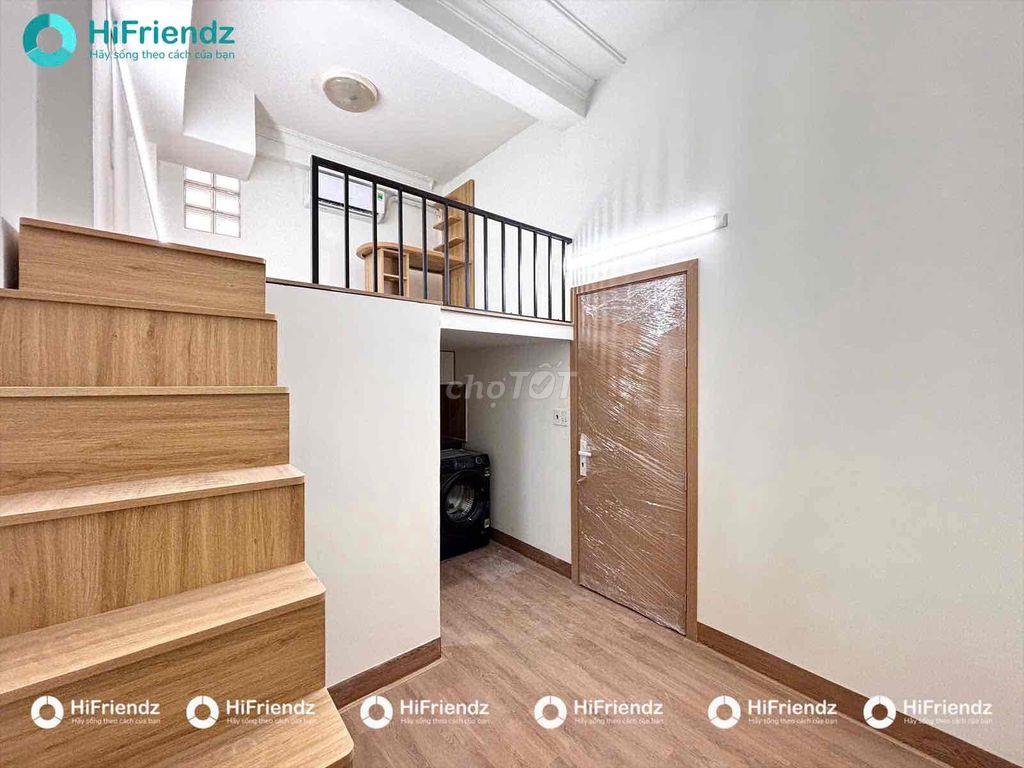 💕 PHÒNG CHO THUÊ CAO CẤP SẴN NỘI THẤT GẦN ĐẠI HỌC VVA,VHU,GREENWICH