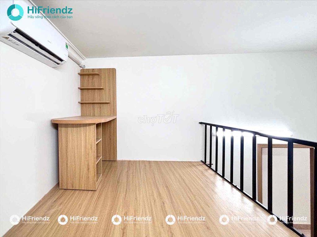 💕 PHÒNG CHO THUÊ CAO CẤP SẴN NỘI THẤT GẦN ĐẠI HỌC VVA,VHU,GREENWICH