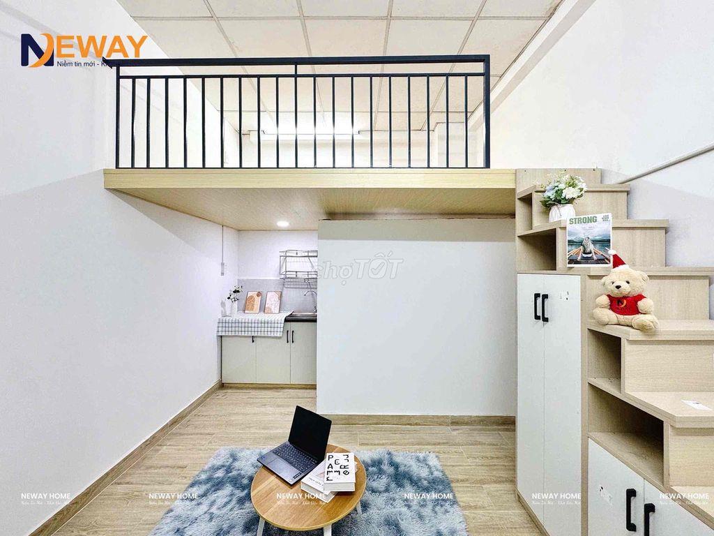 💕 PHÒNG CHO THUÊ MỚI XÂY - SẴN NỘI THẤT NGAY CẠNH ĐẠI HỌC VĂN HIẾN