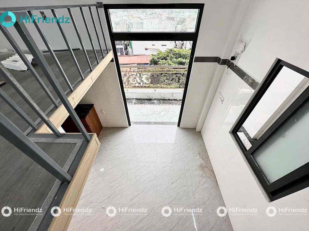 💕 CHO THUÊ PHÒNG DUPLEX CAO CẤP CÓ BANCOL THOÁNG NGAY CẠNH ĐẦM SEN,VHU