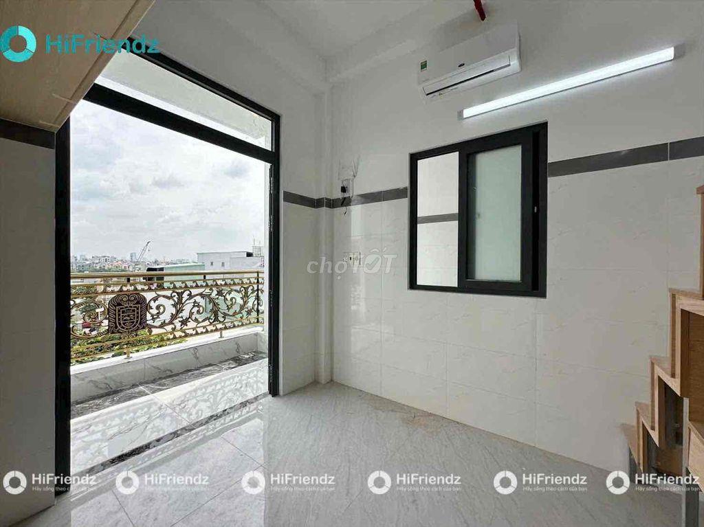 💕 CHO THUÊ PHÒNG DUPLEX CAO CẤP CÓ BANCOL THOÁNG NGAY CẠNH ĐẦM SEN,VHU
