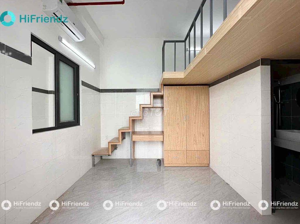 💕 CHO THUÊ PHÒNG DUPLEX CAO CẤP CÓ BANCOL THOÁNG NGAY CẠNH ĐẦM SEN,VHU