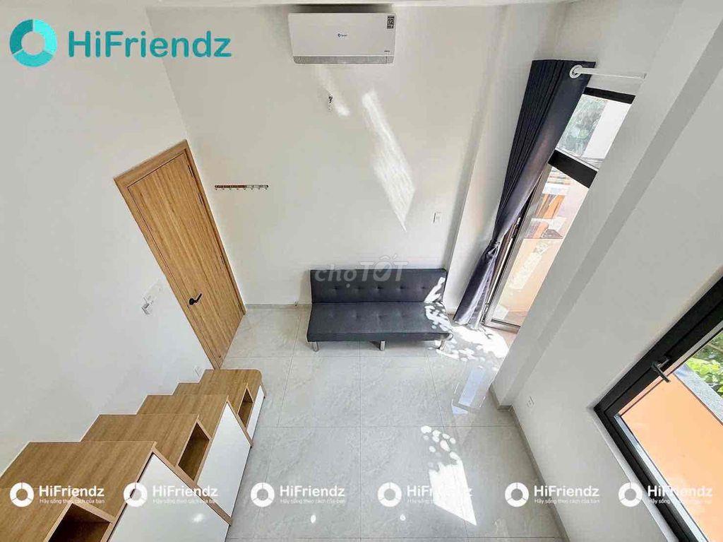 💕 DUPLEX CỬA SỔ TRỜI THOÁNG - MỚI XÂY NẰM NGAY TRỤC ĐƯỜNG TÂN SƠN NHÌ