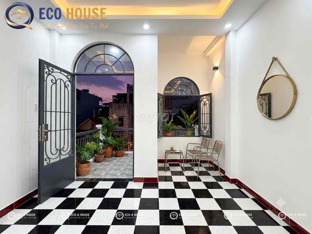 STUDIO MỚI 100% NGAY ÂU CƠ-LẠC LONG QUÂN