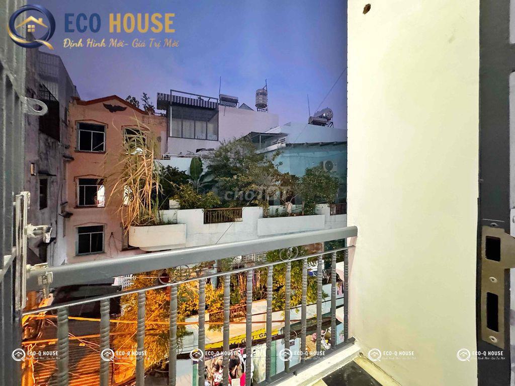 STUDIO MỚI 100% NGAY ÂU CƠ-LẠC LONG QUÂN