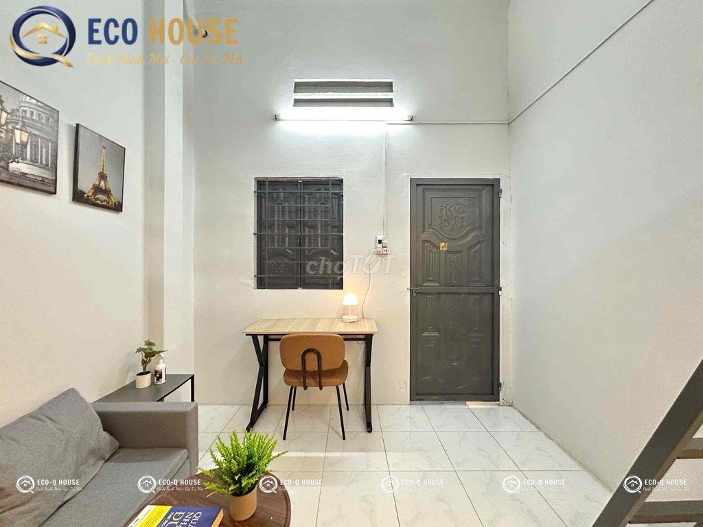 SIÊU PHẨM DUPLEX GÁC CAO 2M
