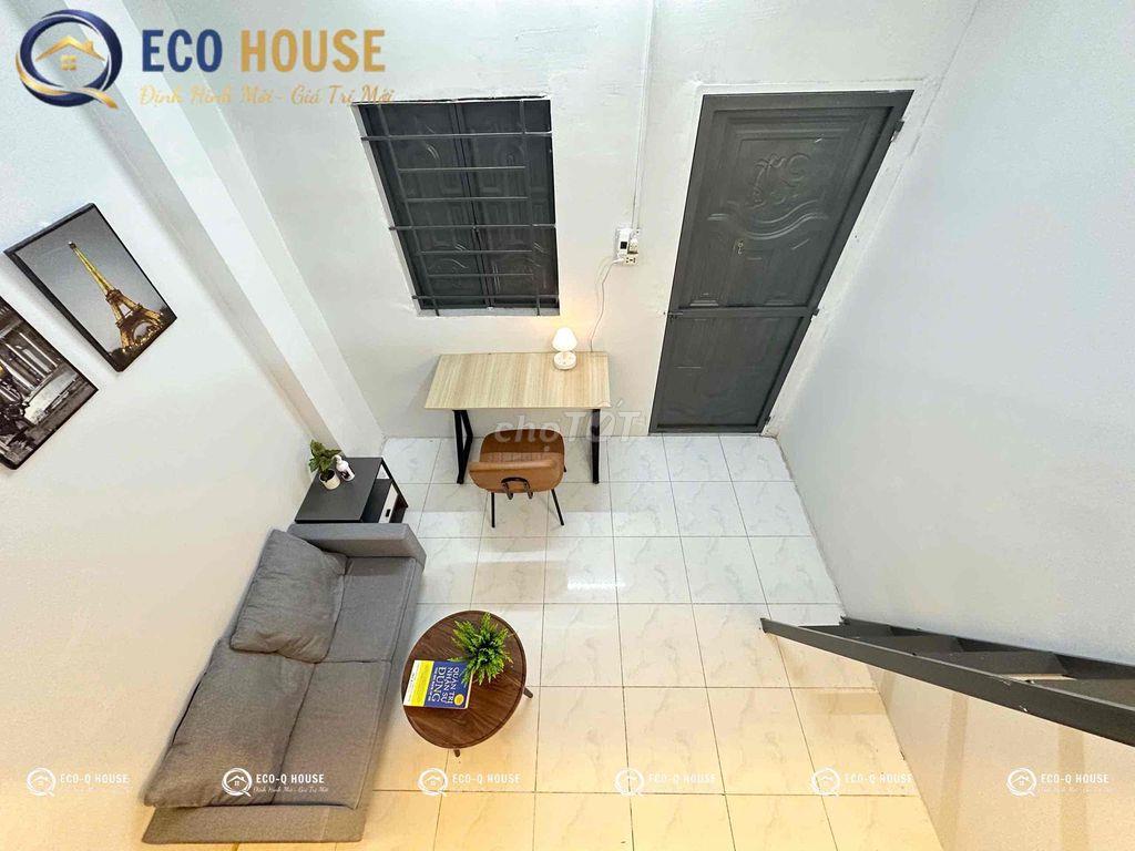 SIÊU PHẨM DUPLEX GÁC CAO 2M