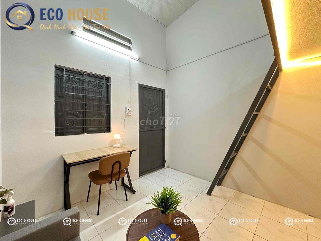 SIÊU PHẨM DUPLEX GÁC CAO 2M