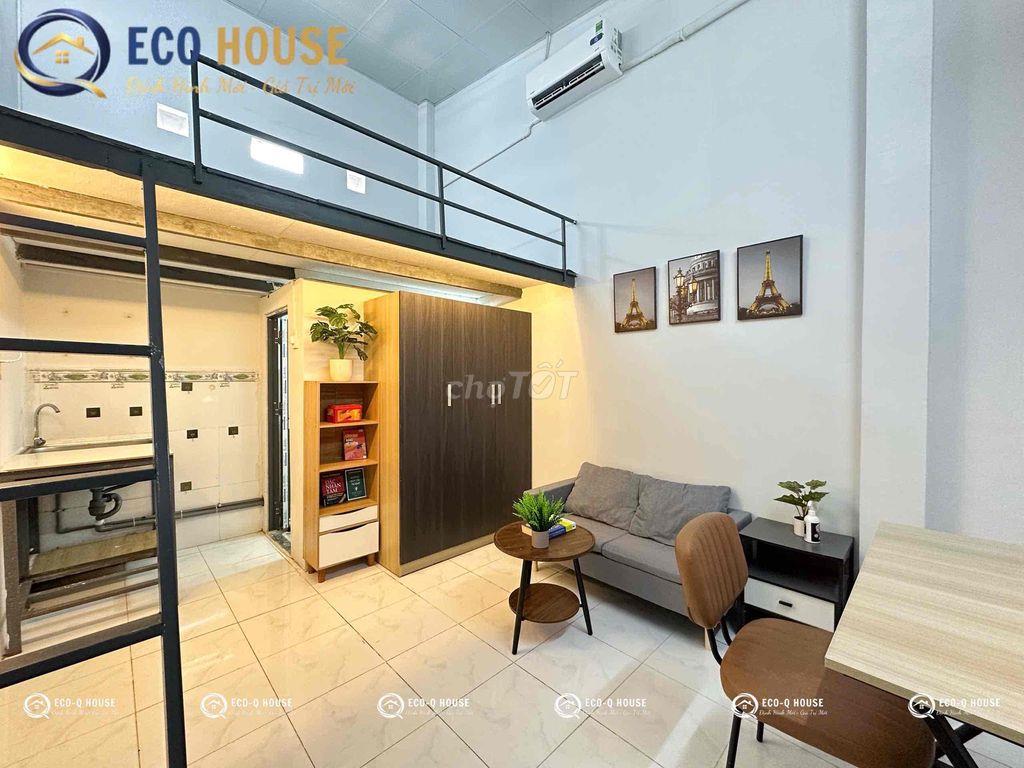 SIÊU PHẨM DUPLEX GÁC CAO 2M