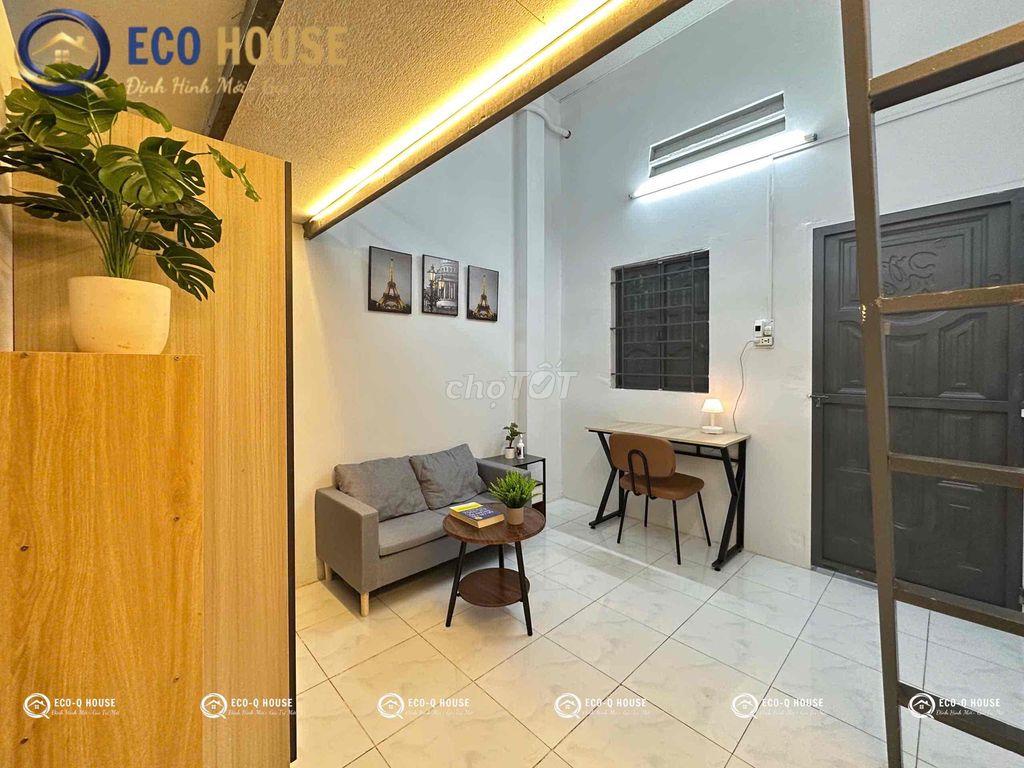 SIÊU PHẨM DUPLEX GÁC CAO 2M