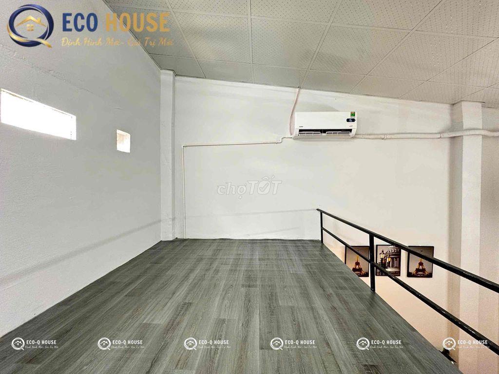 SIÊU PHẨM DUPLEX GÁC CAO 2M