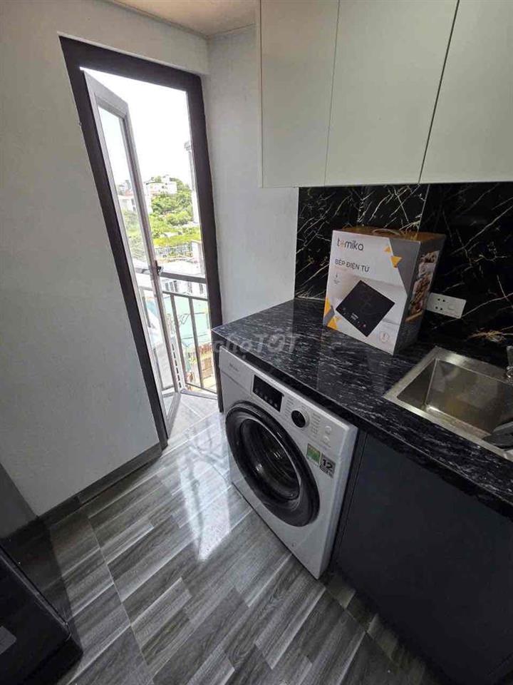 Phòng trọ full nội thất gần FPT và Công nghệ Đông Á