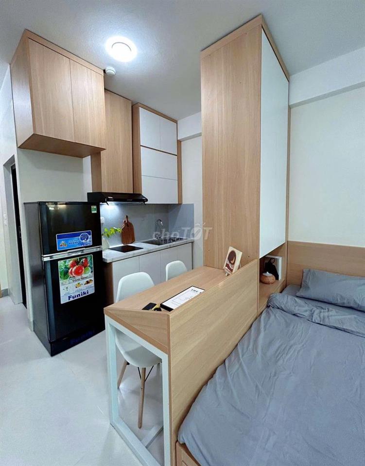 CĂN HỘ CAO CẤP NỘI THẤT - NGAY GẦN BẾN XE MỸ ĐÌNH - ĐẢM BẢO PCCC