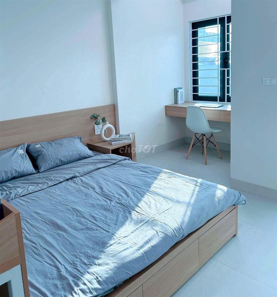 CĂN HỘ CAO CẤP NỘI THẤT - NGAY GẦN BẾN XE MỸ ĐÌNH - ĐẢM BẢO PCCC