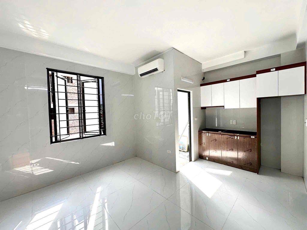 Phòng trọ Phú Diễn dưới chân ga Metro gần Đại học Đông Á full đồ