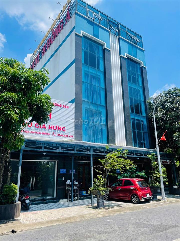 Đất Thổ Cư Mặt Tiền Dân Hiện Hữu, Ngay Sân Bay Long Thành, Ở - KD Ngay