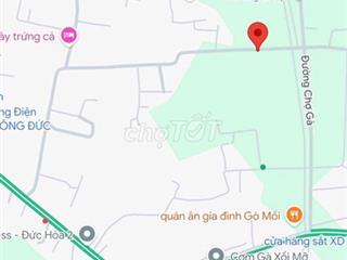Bán đất full thổ cư 365 m2