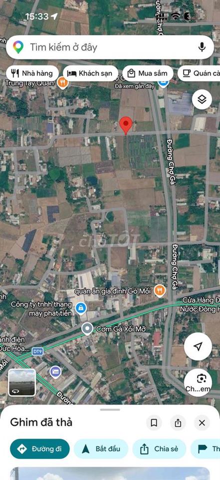 Bán đất full thổ cư 365 m2