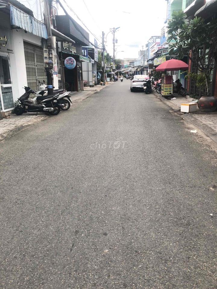 bán Nhà 2 Mặt tiền trước sau