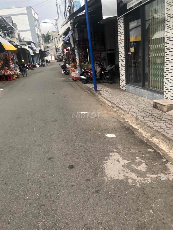 bán Nhà 2 Mặt tiền trước sau