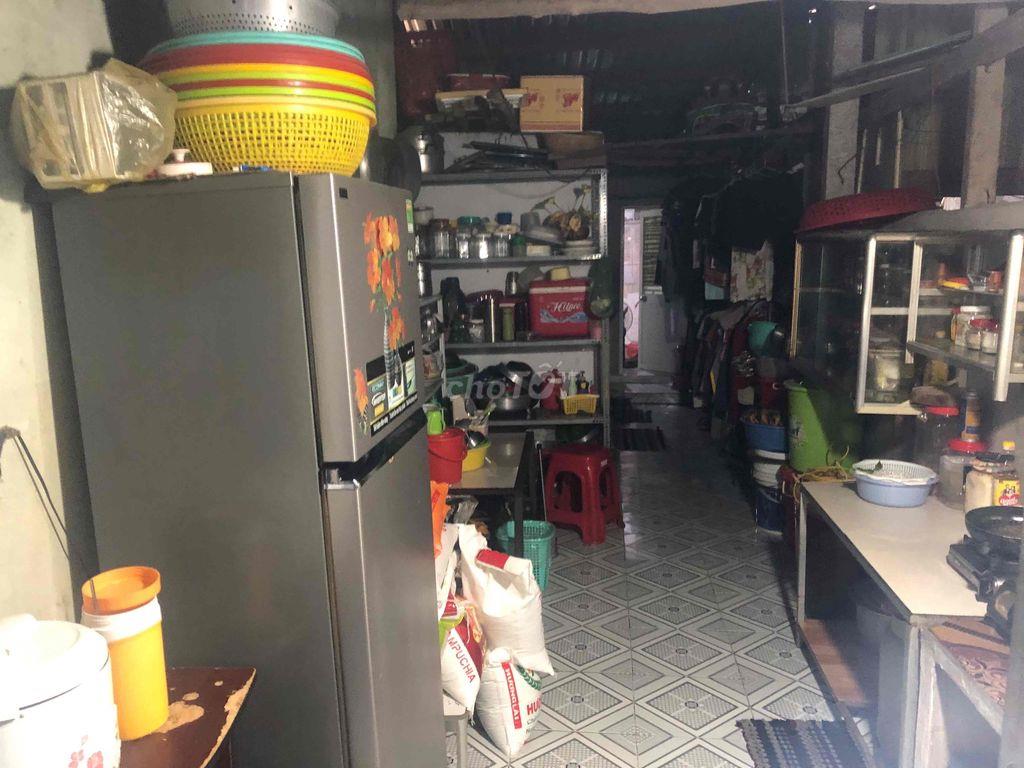 bán Nhà 2 Mặt tiền trước sau