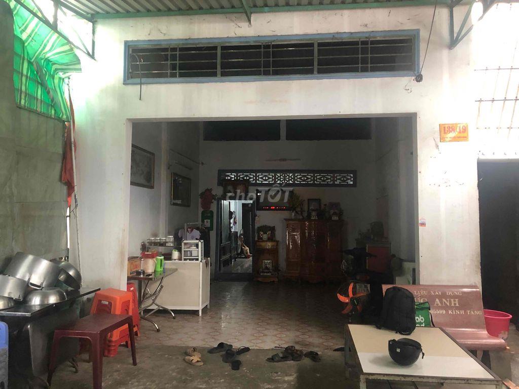 bán Nhà 2 Mặt tiền trước sau