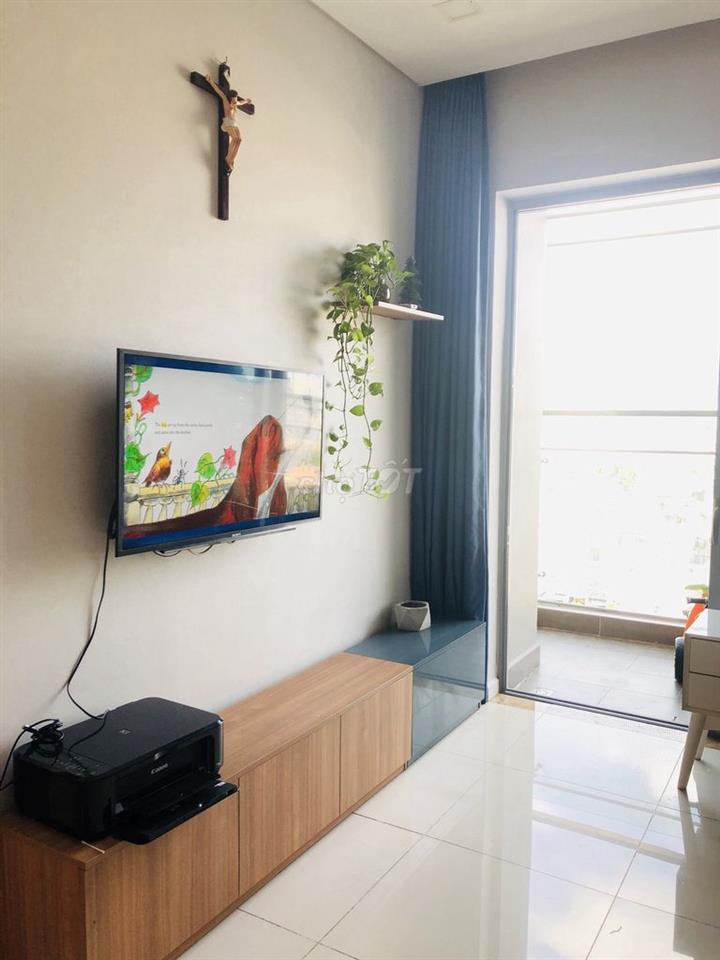 Bán căn hộ chung cư B1 Trường Sa, 50m2, 2pn, 2wc, 3.55 tỷ, có sổ hồng.