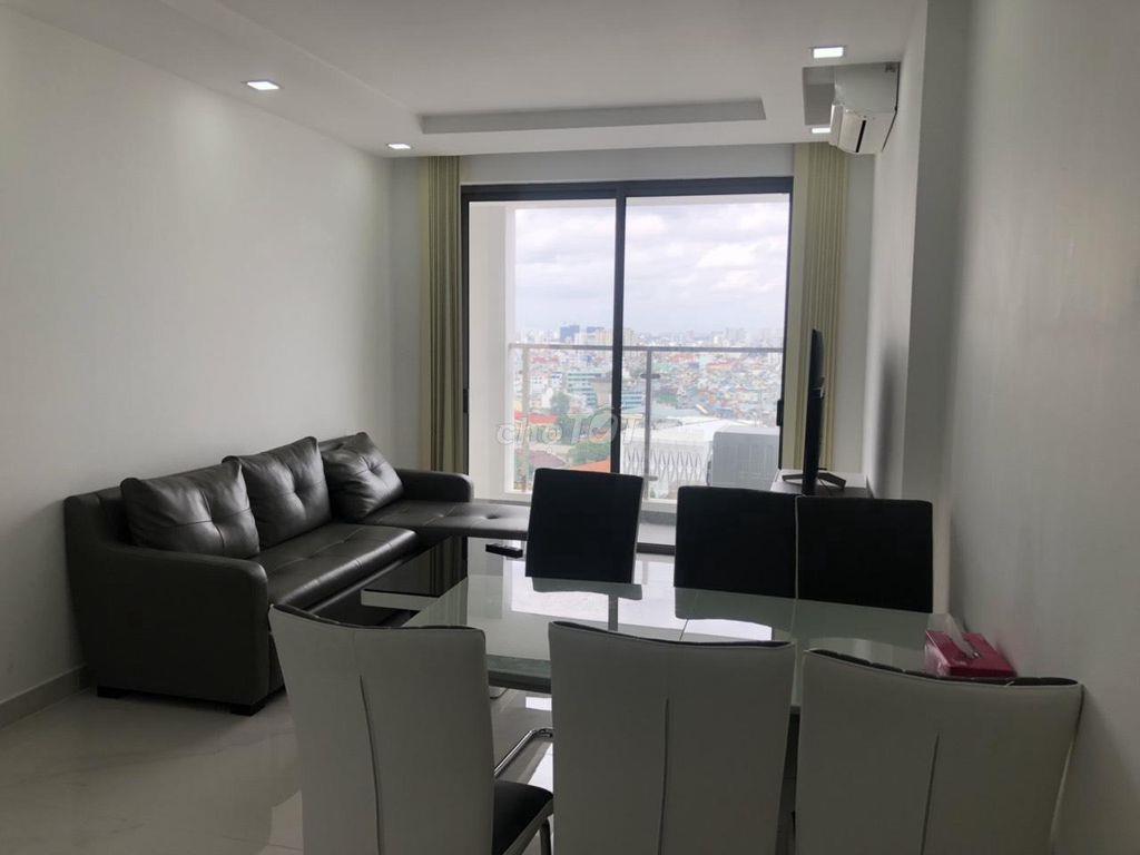 CHO THUÊ CĂN HỘ CAO CẤP KINGSTON  – 100M² (3PN 2WC)  – GIÁ 25 TR/TH