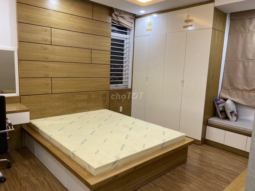 CĂN 2PN FULL ĐỒ TẦNG CAO – CHO THUÊ BẢY HIỀN TOWER 74M² GIÁ 12.5 TR
