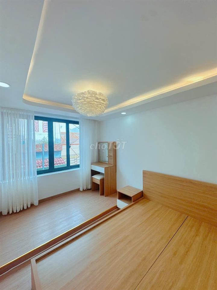 Nhà mới Duy Tân, Phú Nhuận, 28m², 4PN, 120m² sàn, 5,8 tỷ