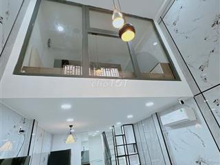 Nhà mới Trần Quang Khải, sát Hoàng Sa, 38m², 2PN, 6,1 tỷ