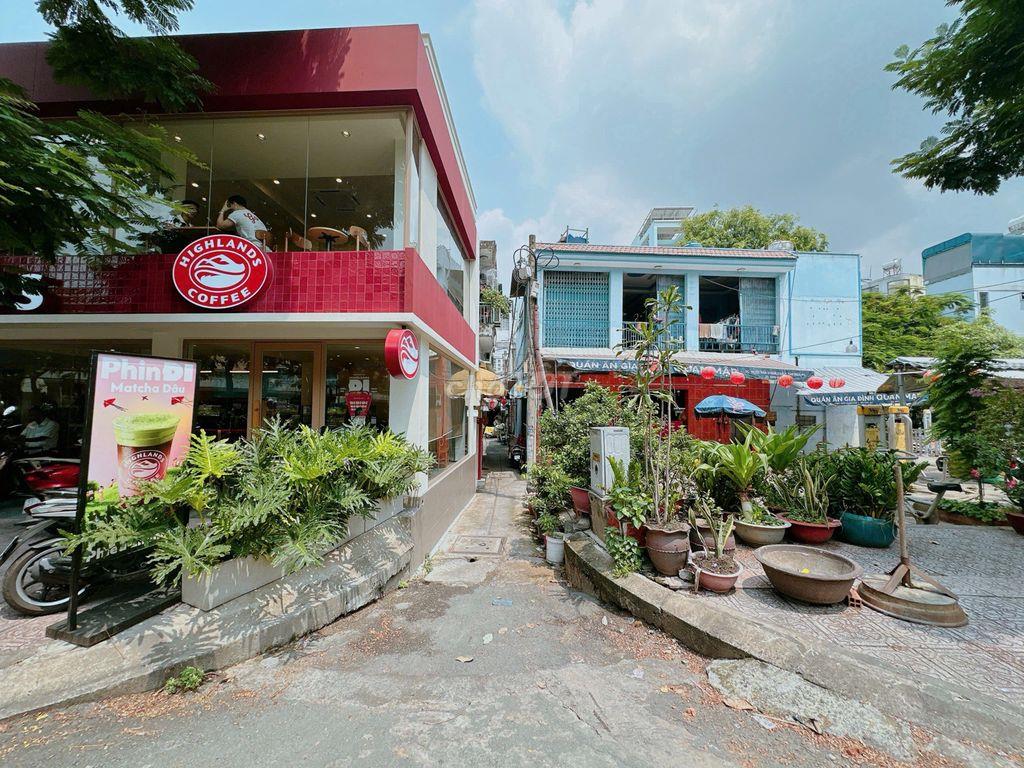 Nhà mới Trần Quang Khải, sát Hoàng Sa, 38m², 2PN, 6,1 tỷ