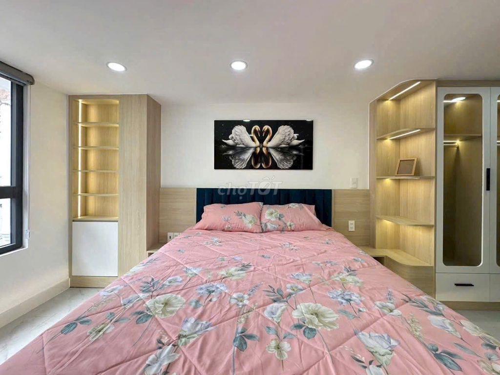 🔥 GIÁ MỚI 6,3 TỶ – NHÀ ĐẸP VẠN KIẾP, SÁT PHAN XÍCH LONG